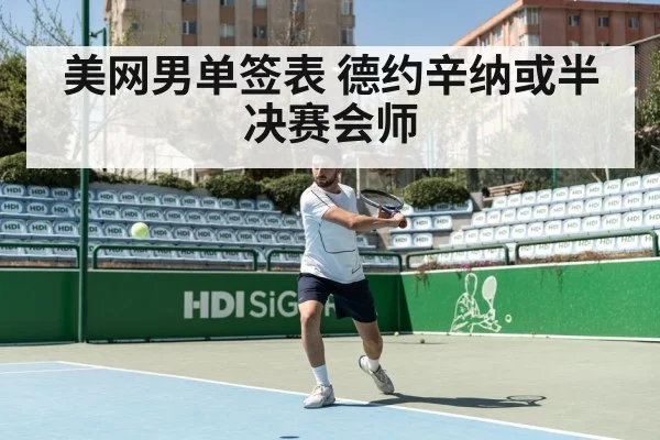 tennis player hitting forehand
